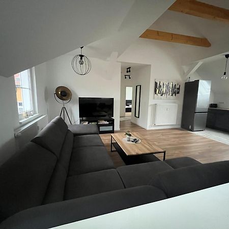 Gutshof Von Gemuenden Ferienwohnung 1 Bernau bei Berlin Zewnętrze zdjęcie