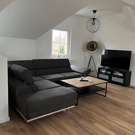 Gutshof Von Gemuenden Ferienwohnung 1 Bernau bei Berlin Zewnętrze zdjęcie