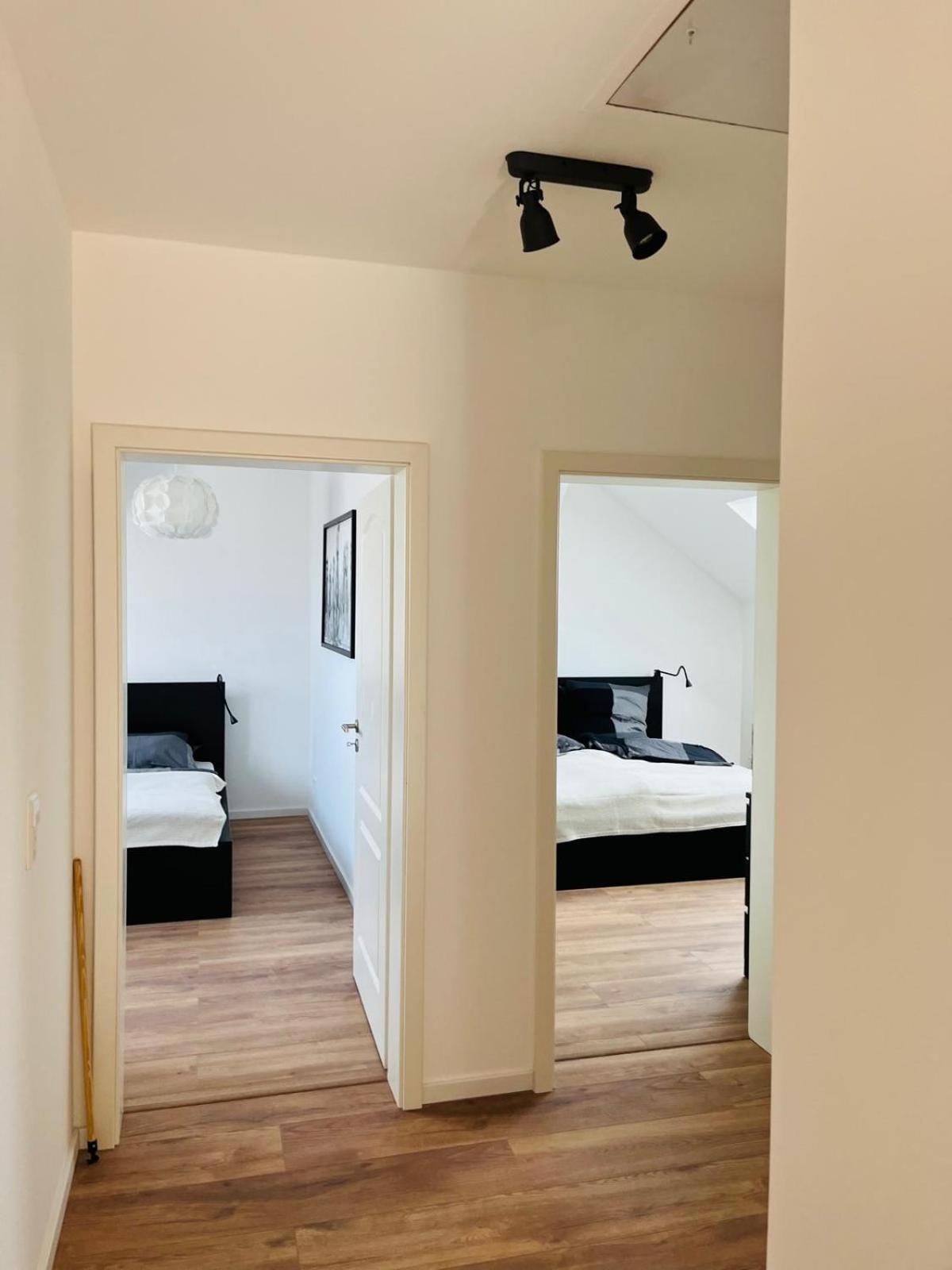 Gutshof Von Gemuenden Ferienwohnung 1 Bernau bei Berlin Zewnętrze zdjęcie