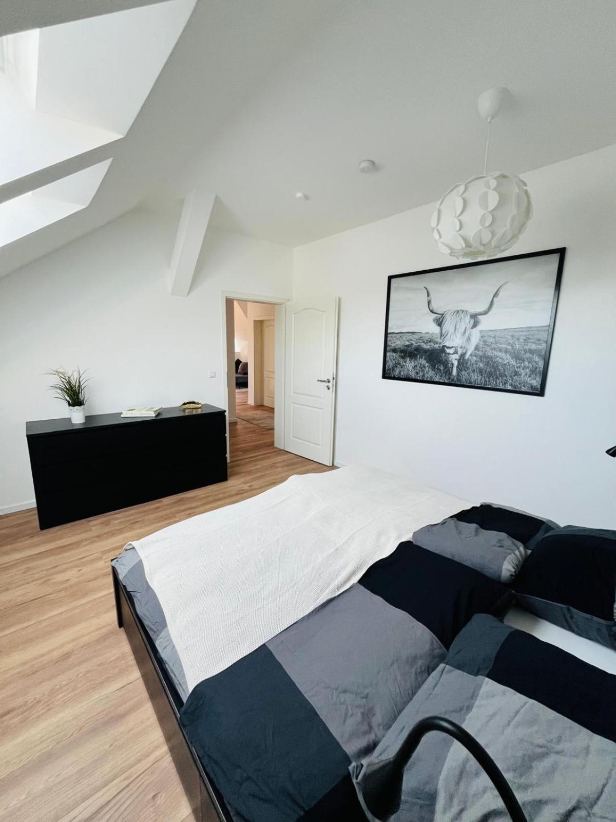 Gutshof Von Gemuenden Ferienwohnung 1 Bernau bei Berlin Zewnętrze zdjęcie