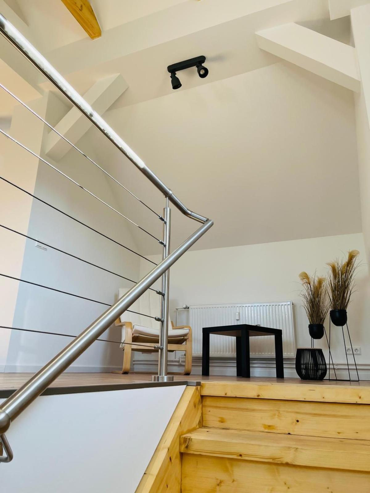 Gutshof Von Gemuenden Ferienwohnung 1 Bernau bei Berlin Zewnętrze zdjęcie