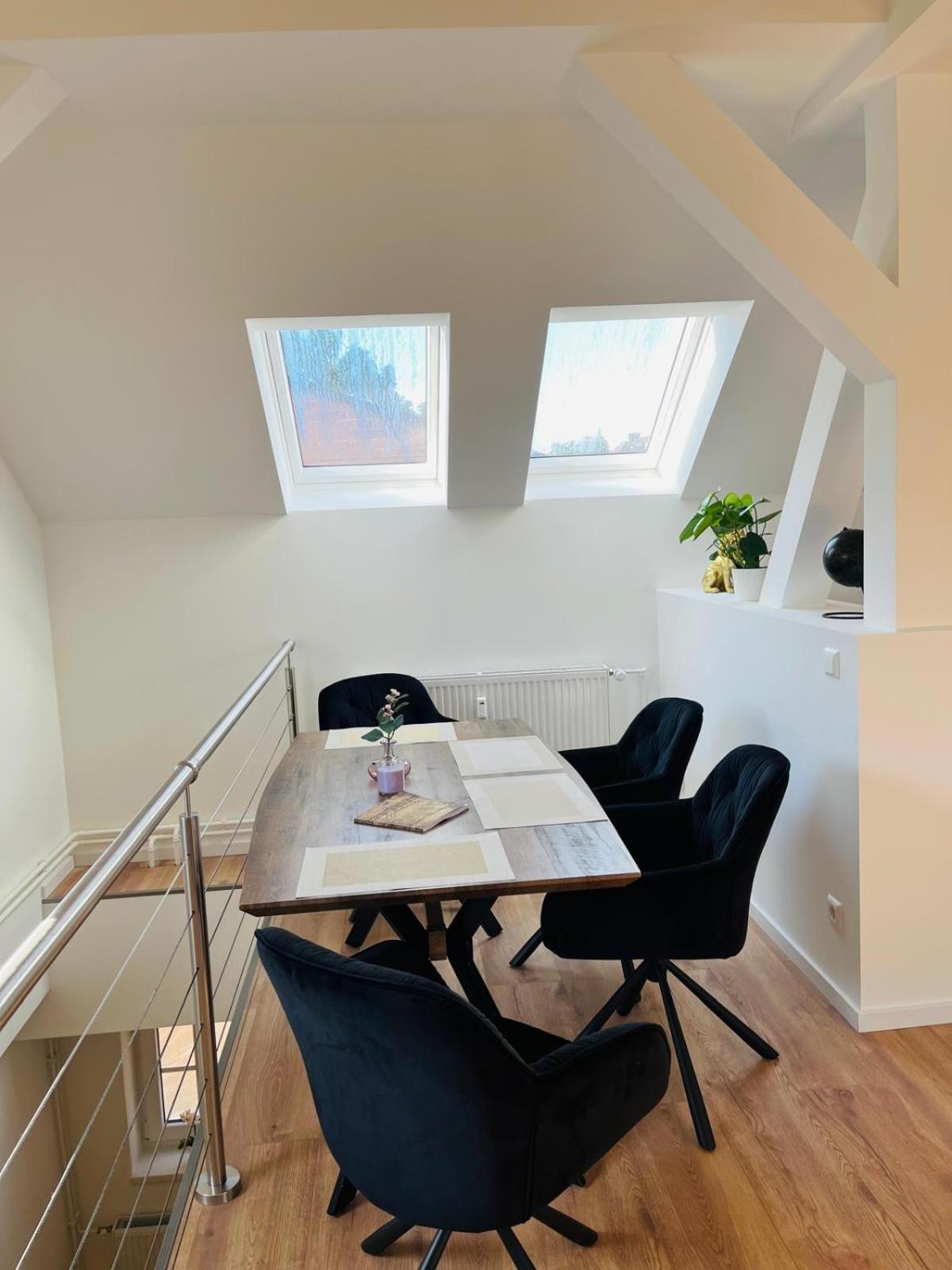 Gutshof Von Gemuenden Ferienwohnung 1 Bernau bei Berlin Zewnętrze zdjęcie