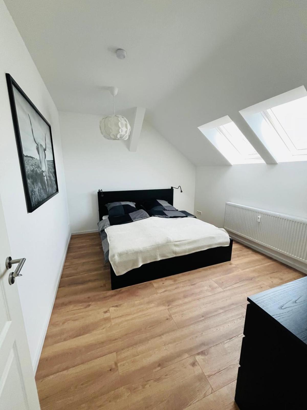 Gutshof Von Gemuenden Ferienwohnung 1 Bernau bei Berlin Zewnętrze zdjęcie