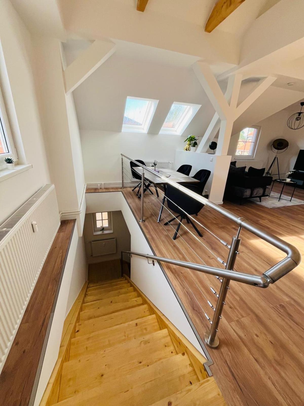 Gutshof Von Gemuenden Ferienwohnung 1 Bernau bei Berlin Zewnętrze zdjęcie