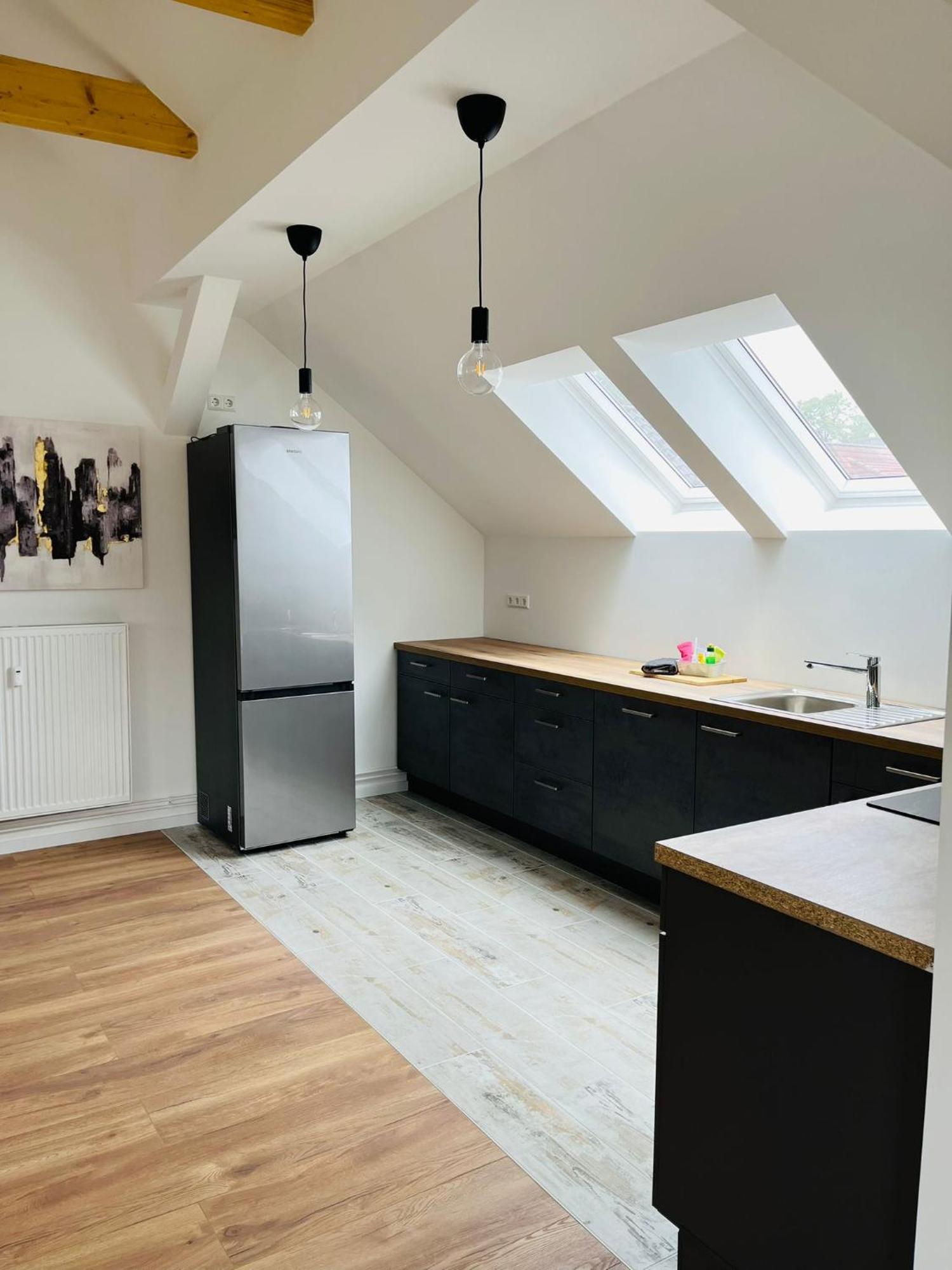Gutshof Von Gemuenden Ferienwohnung 1 Bernau bei Berlin Zewnętrze zdjęcie