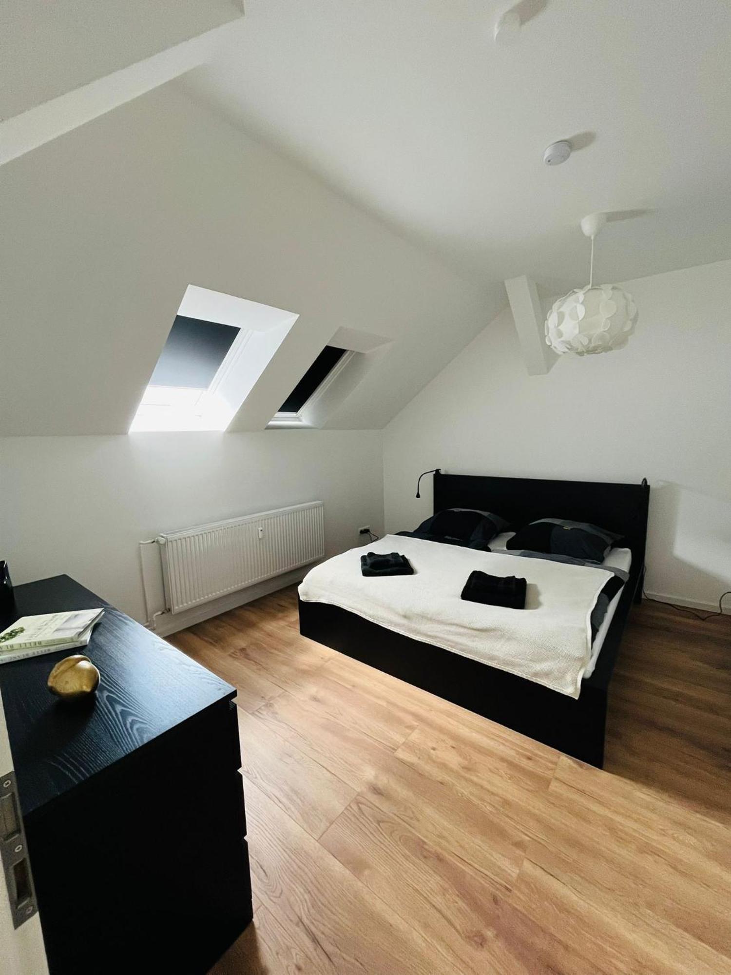 Gutshof Von Gemuenden Ferienwohnung 1 Bernau bei Berlin Zewnętrze zdjęcie