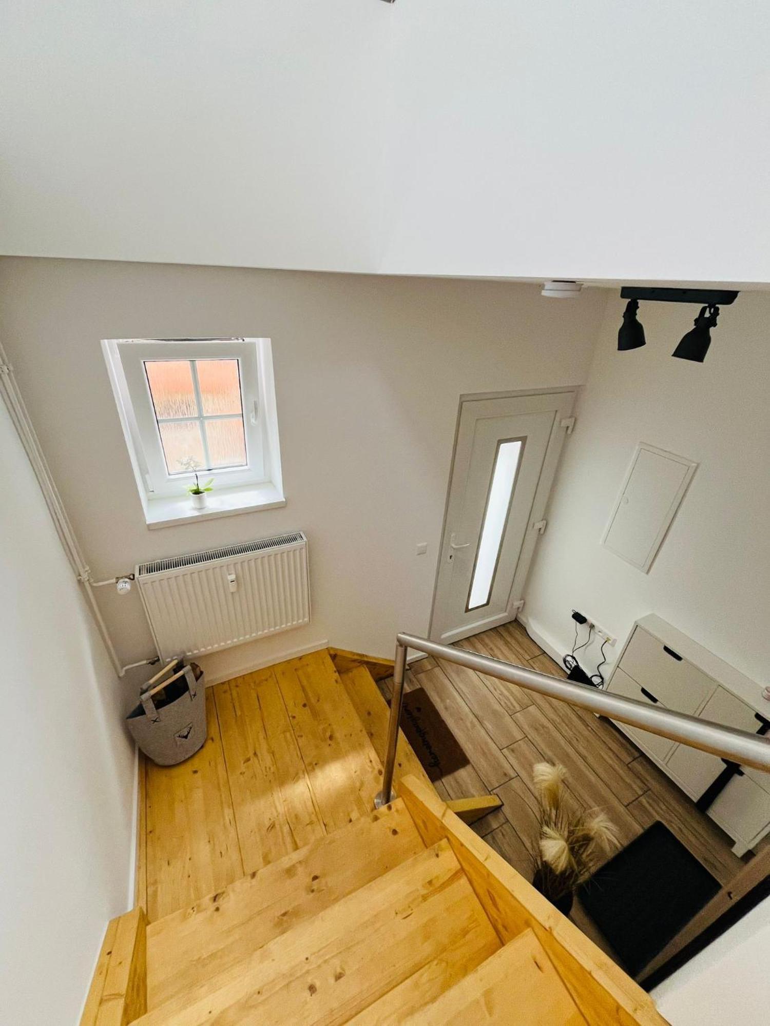 Gutshof Von Gemuenden Ferienwohnung 1 Bernau bei Berlin Zewnętrze zdjęcie