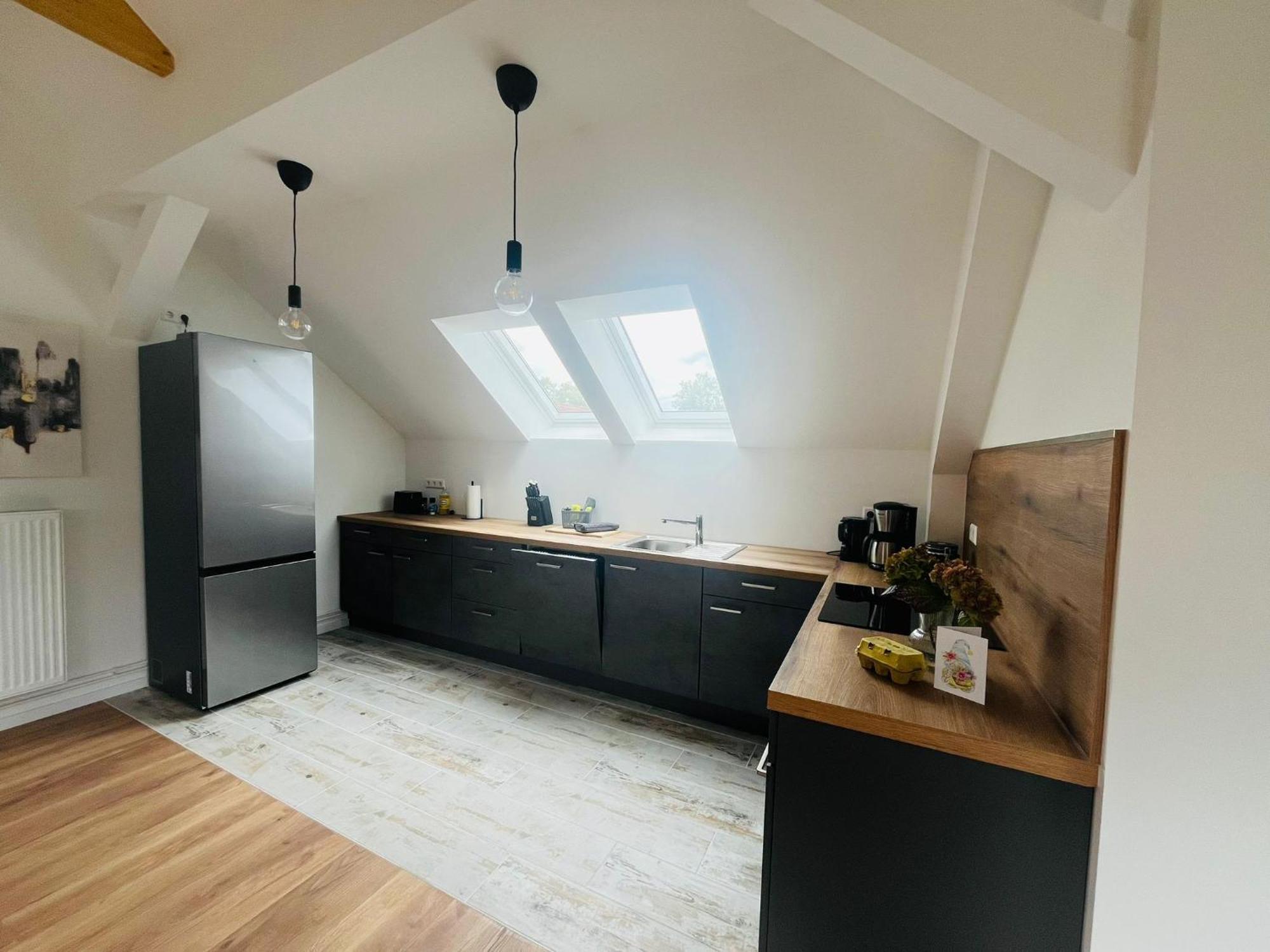 Gutshof Von Gemuenden Ferienwohnung 1 Bernau bei Berlin Zewnętrze zdjęcie