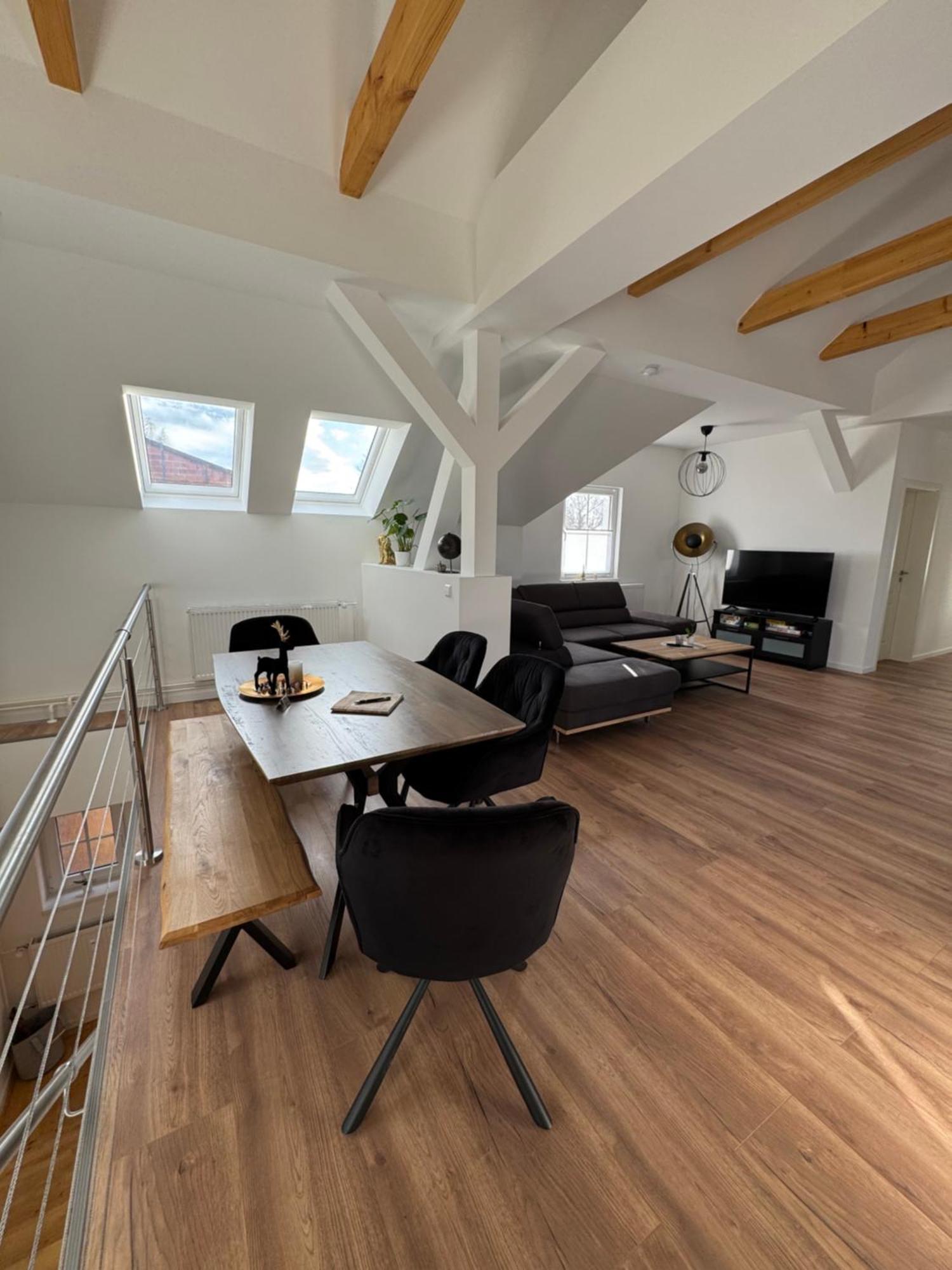 Gutshof Von Gemuenden Ferienwohnung 1 Bernau bei Berlin Zewnętrze zdjęcie